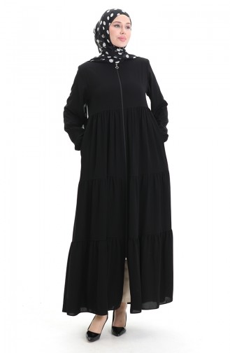 Mink Abaya 5082-01