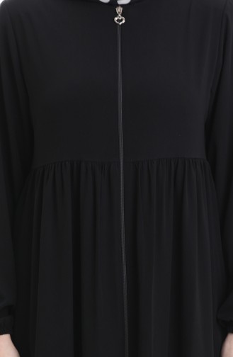 Mink Abaya 5082-01