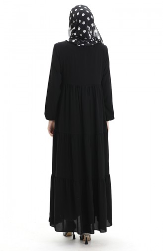 Mink Abaya 5082-01