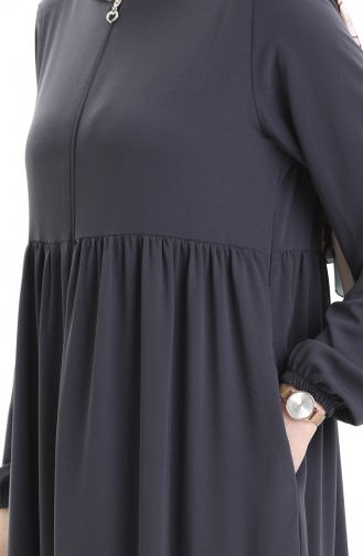 Rauchgrau Abayas 5082-05
