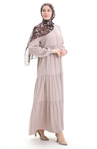 Mink Abaya 5082-07