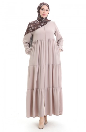 Mink Abaya 5082-07