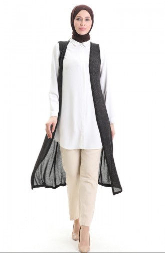 Black Waistcoats 8743-01
