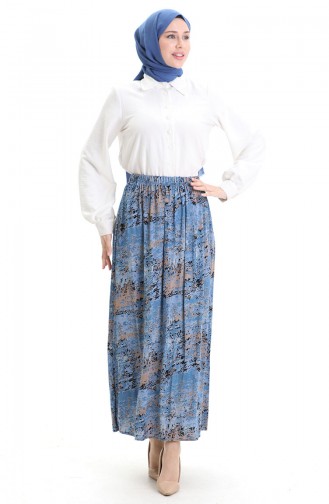 Jupe Bleu 2010-03