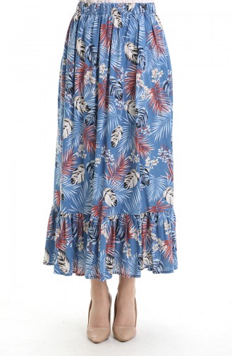 Jupe Bleu 2012-02
