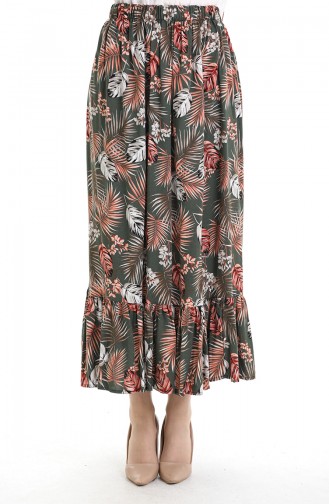 Jupe Khaki 2012-04