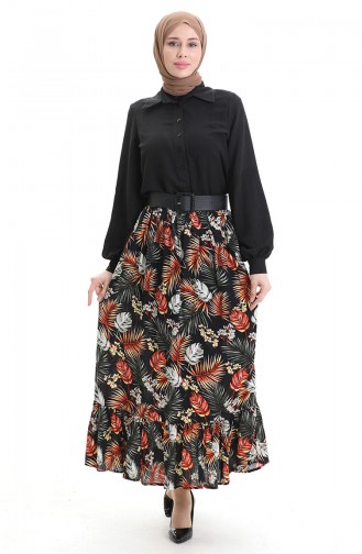 Black Skirt 2012-05