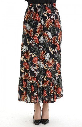 Black Skirt 2012-05