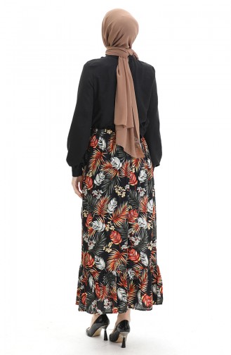 Black Skirt 2012-05