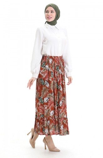 Jupe Tabac 2012-06