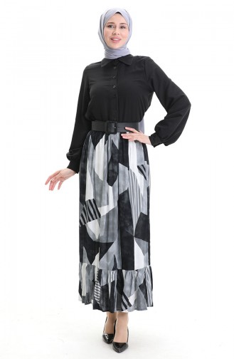 Gray Skirt 2012A-02