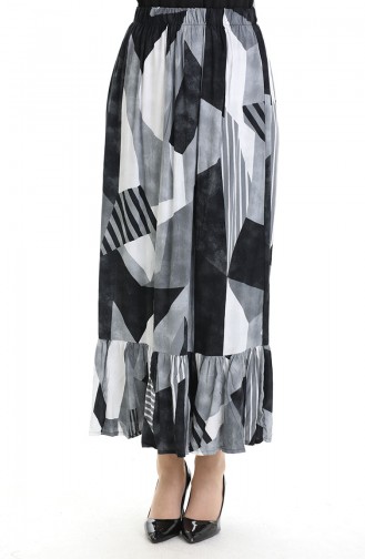 Gray Skirt 2012A-02