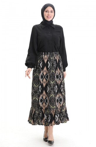 Jupe Noir 2012D-01