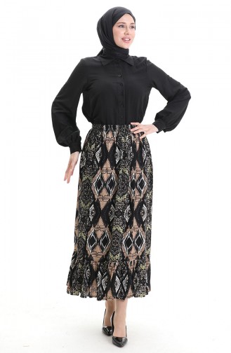 Jupe Noir 2012D-01