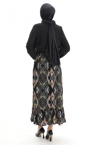 Jupe Noir 2012D-01