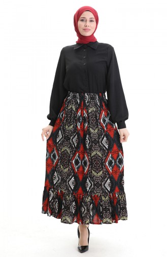 Jupe Noir 2012D-02
