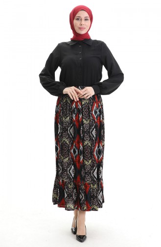 Jupe Noir 2012D-02