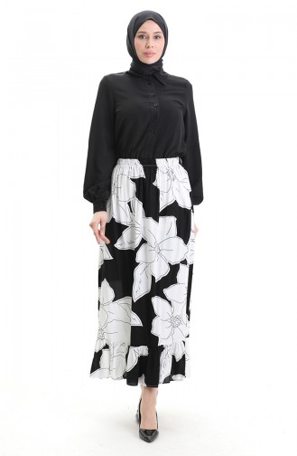 Jupe Noir 2012E-06