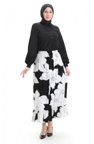 Jupe Noir 2012E-06