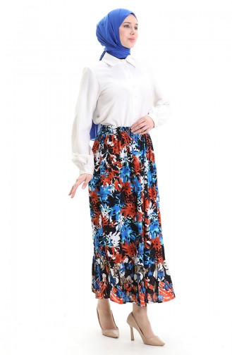 Jupe Blue roi 2012G-02