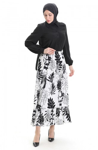 Black Skirt 2012J-02
