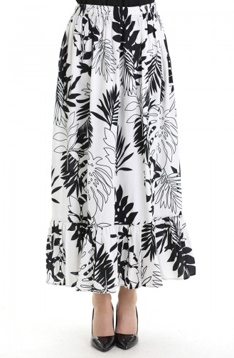 Black Skirt 2012J-02