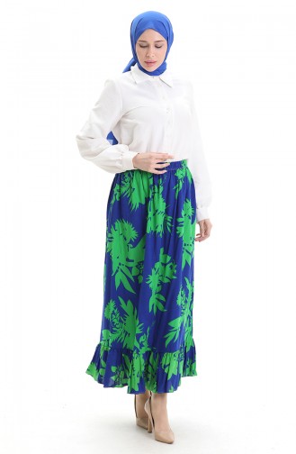 Jupe Blue roi 2012K-02