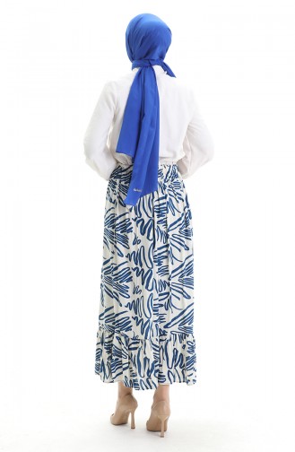 Jupe Ecru 2012T-01