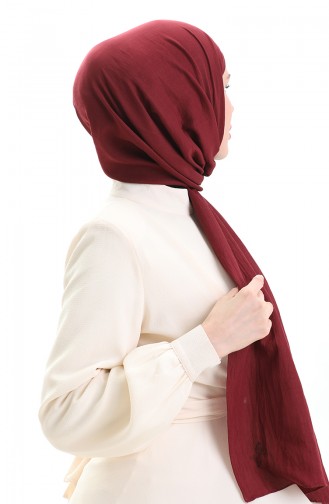 Claret Red Shawl 70283-16