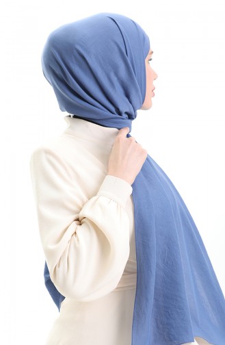 Indigo Shawl 70283-17