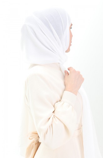 Ecru Shawl 70283-18
