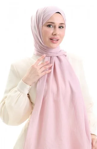 Katoenen Zachte Sjaal 70283-19 Poeder 70283-19