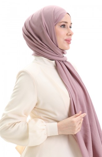 Châle Rose Pâle 70283-38