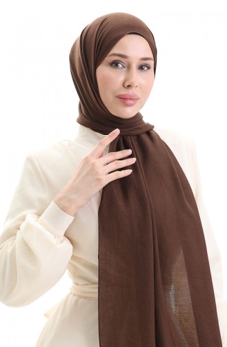 Black Coffee Shawl 70283-39