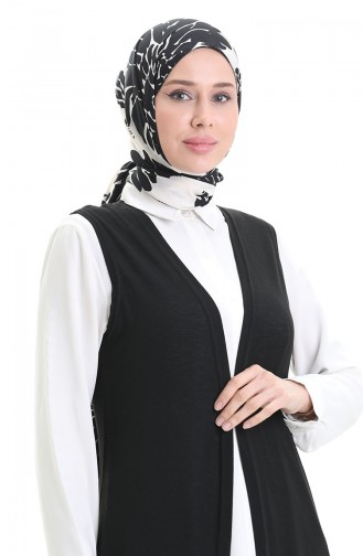 Black Waistcoats 8744-01