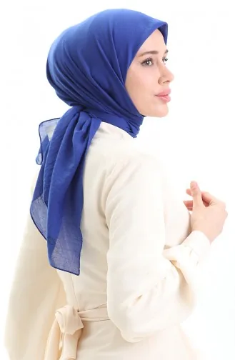 Katoenen Zachte Sjaal 70282-14 Saks 70282-14