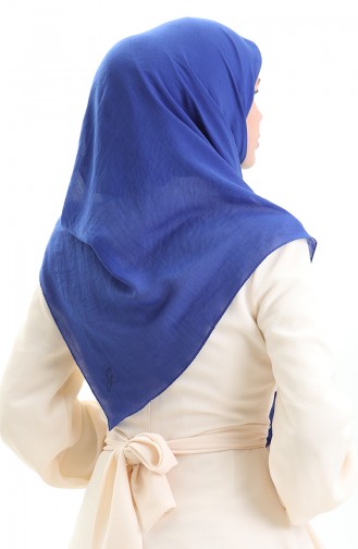Echarpe Blue roi 70282-14