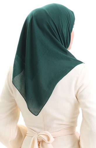 Echarpe Vert emeraude 70282-24