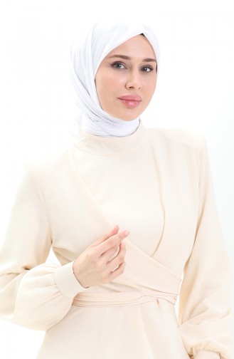 Echarpe Blanc 70282-25