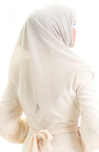 Katoenen Zachte Sjaal 70282-29 Lichtsteen 70282-29