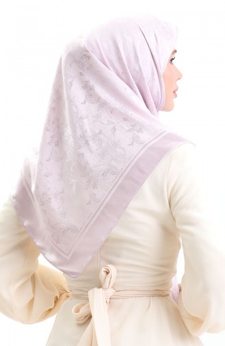 Lila Kopftuch 70284-03