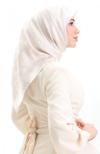 Beige Kopftuch 70284-05