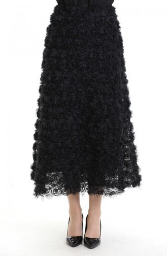 Black Skirt 21300-01