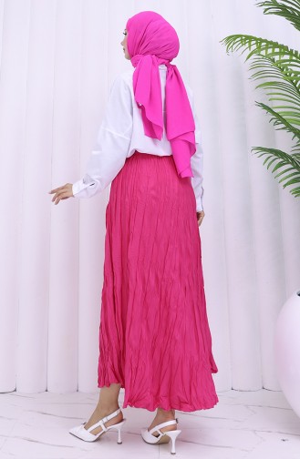 Jupe Fushia 0050-01