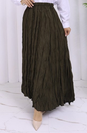 Jupe Khaki 0050-02