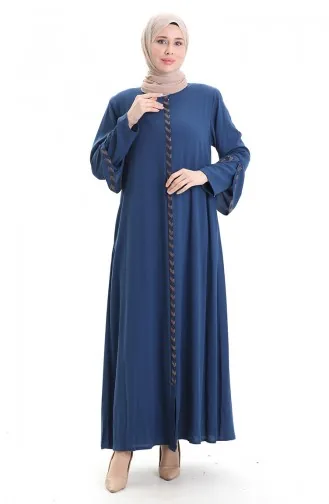 Abayas Indigo 2038-01