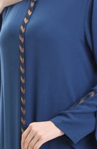 Abayas Indigo 2038-01