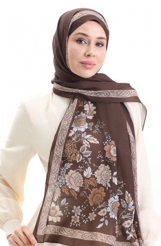 Black Coffee Shawl 70271-04