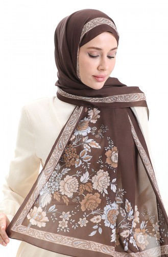 Black Coffee Shawl 70271-04