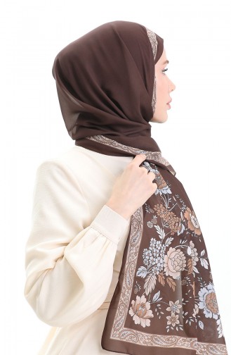 Black Coffee Shawl 70271-04